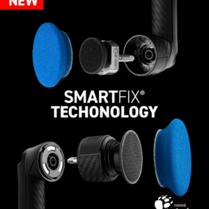 RUPES – BIGFOOT Nano iBrid V2 – 2026 – Long Neck – LUX KIT