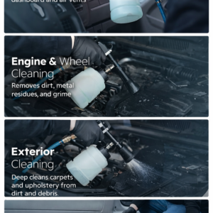 ChemicalWorkz® – Performance Cleaning Gun