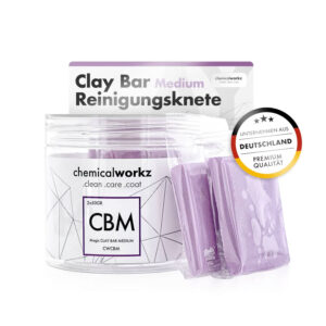 ChemicalWorkz® – Magic ClayBar – 2 x 50gr