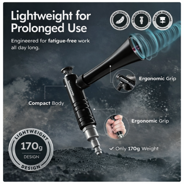 ChemicalWorkz® – Mini Air Gun