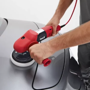 FLEX PE14-3 125 – Rotary Polisher – Roterende Polijstmachine 125mm