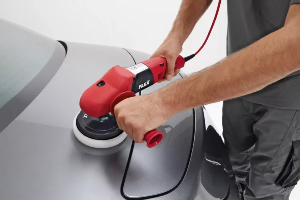 FLEX PE14-3 125 – Rotary Polisher – Roterende Polijstmachine 125mm