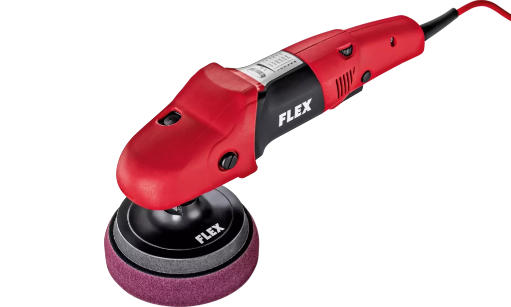 FLEX PE14-3 125 - Rotary Polisher - Roterende Polijstmachine 125mm