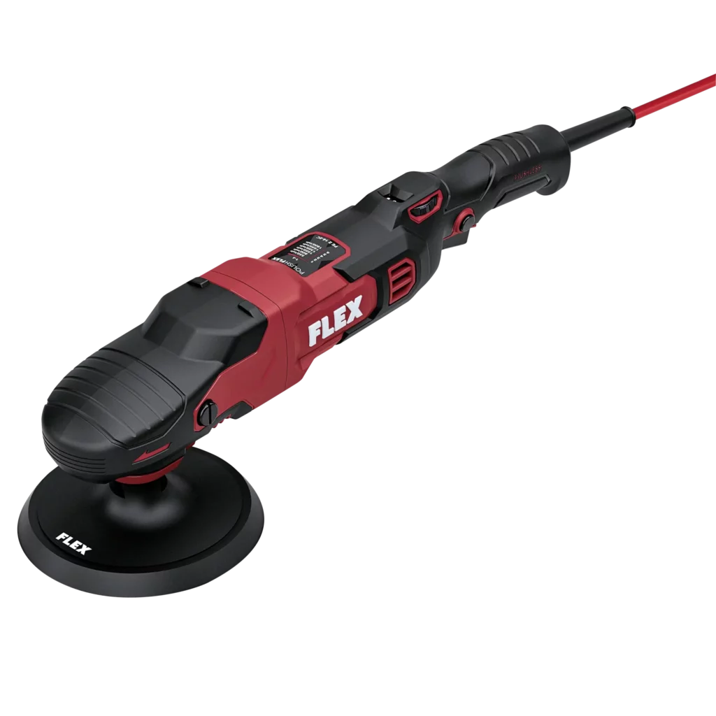 FLEX PE 2 14-EC C 150mm - Rotary Polisher - Roterende Polijstmachine 230v