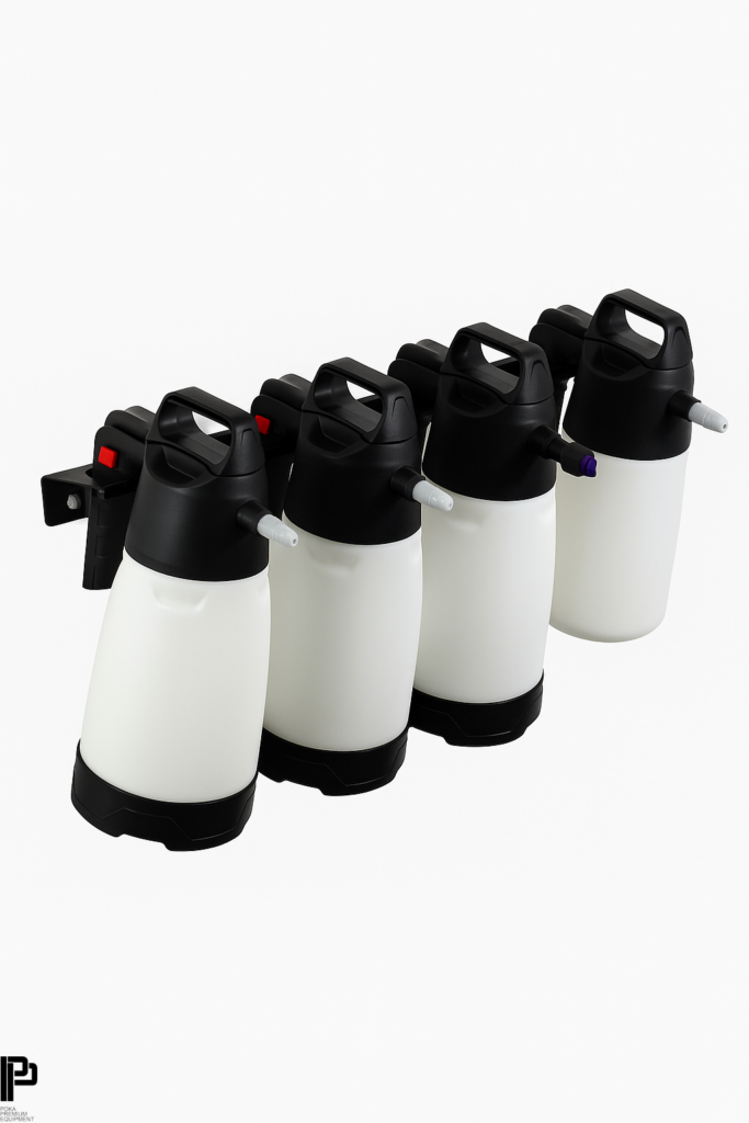 POKA PREMIUM - Holder For Hand Foamer - WKO_50
