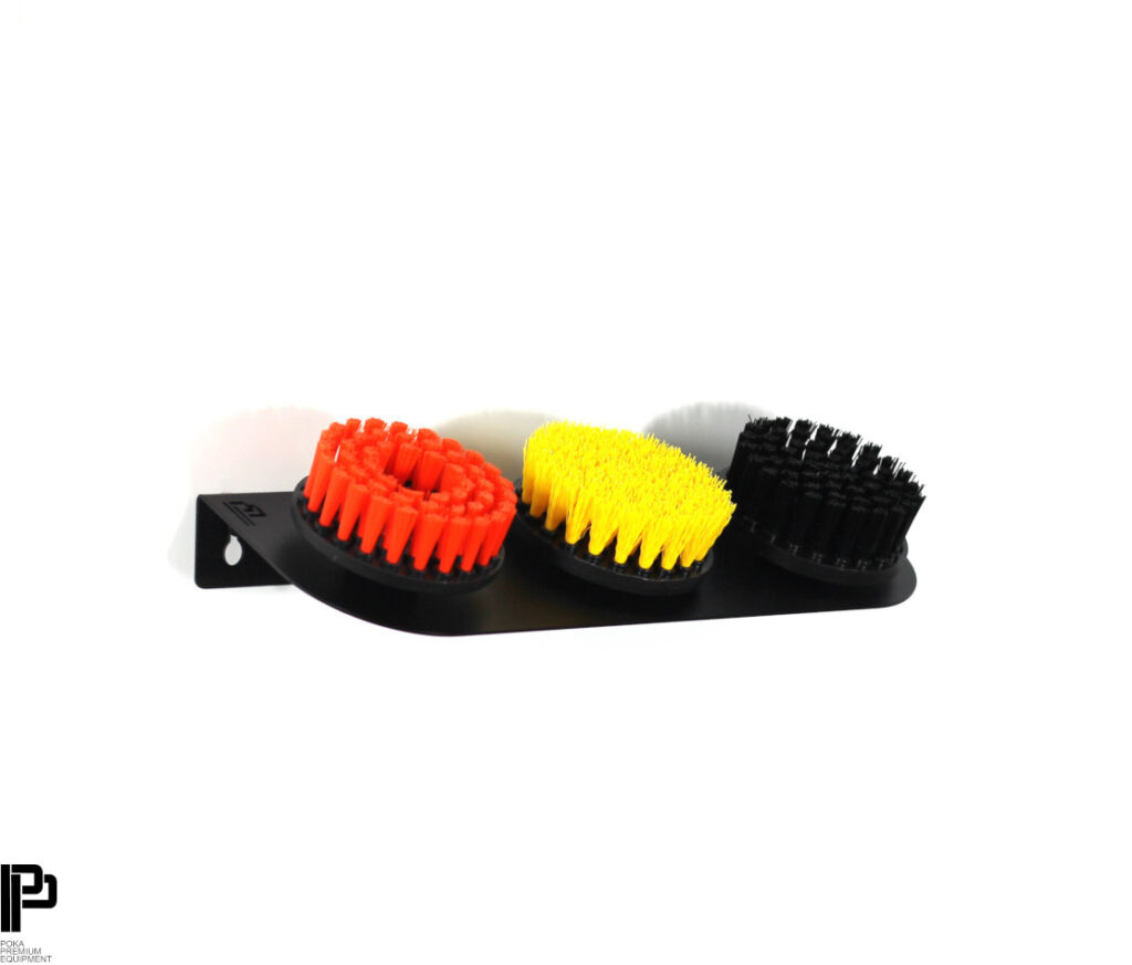 POKA PREMIUM - Holder For Drill Brushes - WSD