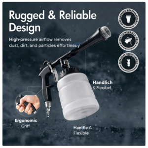 ChemicalWorkz® – Performance Cleaning Gun