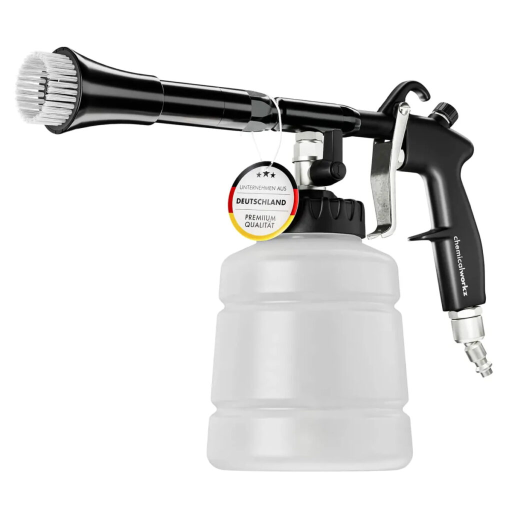 ChemicalWorkz® - Performance Cleaning Gun