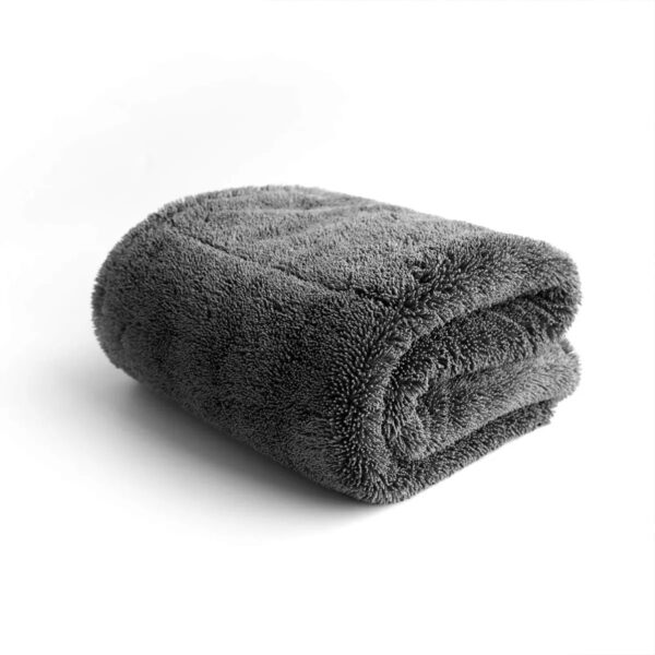 ChemicalWorkz® – Premium Twisted Towel 1400GSM – Grey – 50x80cm