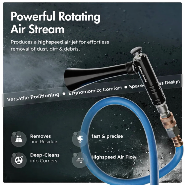 ChemicalWorkz® – Mini Air Gun