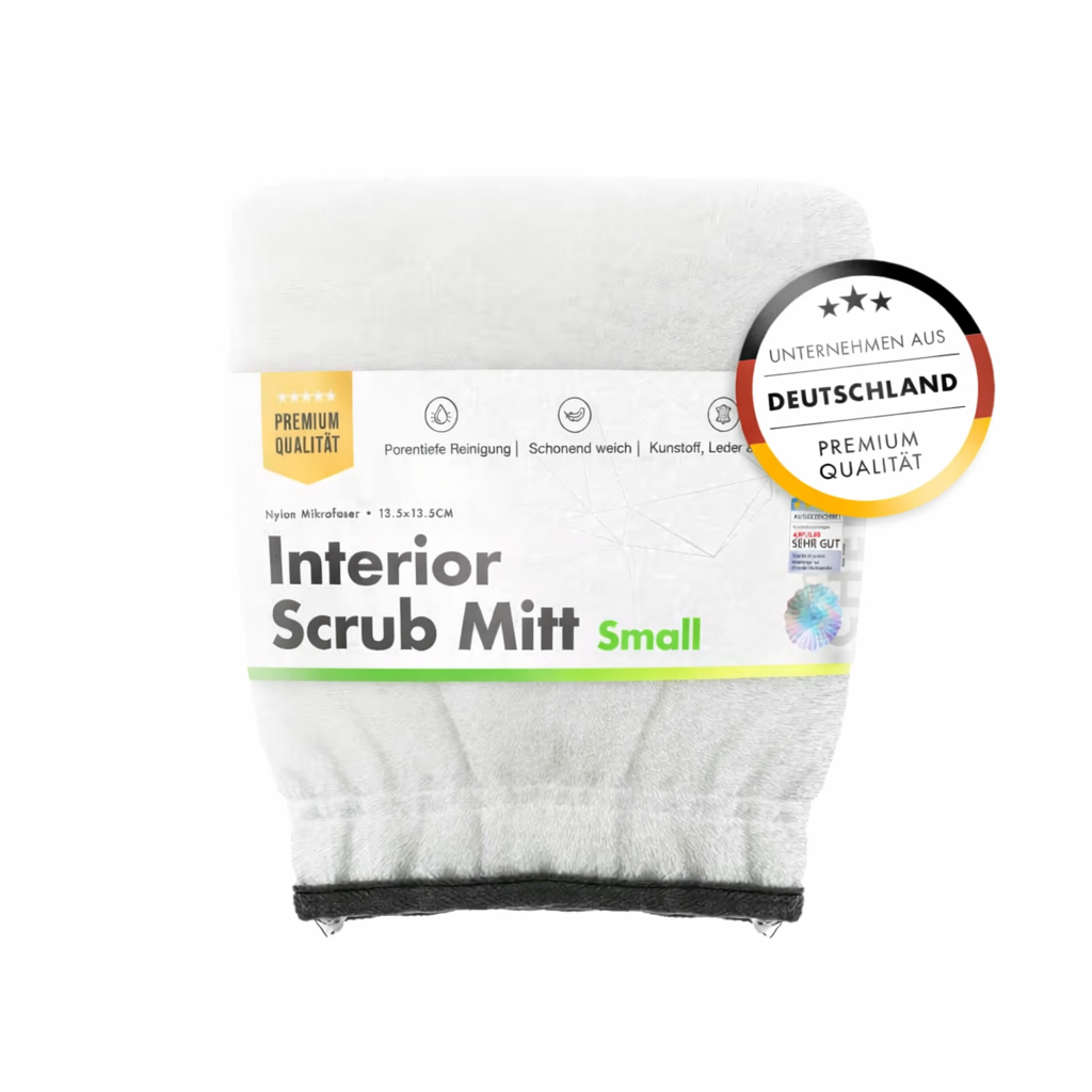 ChemicalWorkz® - Interior Scrub Mitt