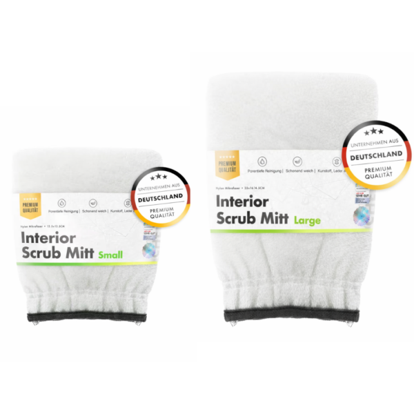 ChemicalWorkz® – Interior Scrub Mitt