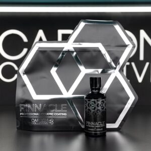 CARBON COLLECTIVE – PRO ONLY – PINNACLE 9H – Ceramic Coating with Official Registration – 50ml
