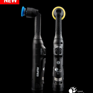 RUPES - BIGFOOT Nano iBrid V2 - 2025 - Long Neck - LUX KIT