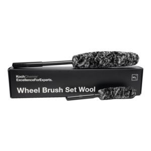 KOCH CHEMIE - Wheel Brush Set - Wool