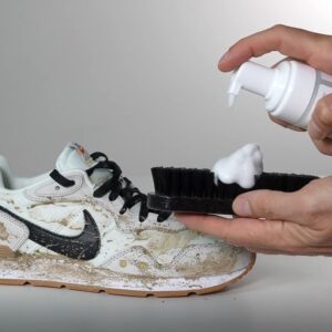 COLOURLOCK – Sneaker Cleaner Set – Complete Reiniging En Bescherming Kit Voor Sneakers