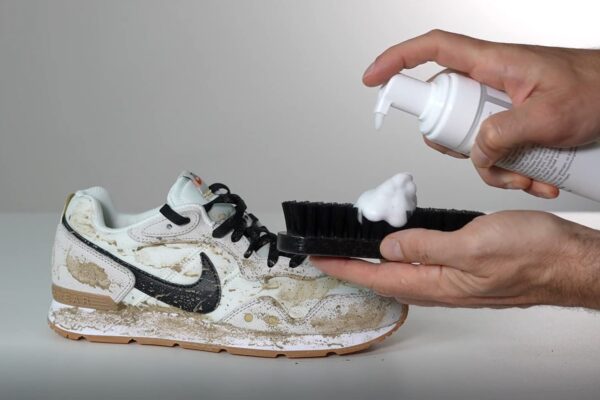 COLOURLOCK – Sneaker Cleaner Set – Complete Reiniging En Bescherming Kit Voor Sneakers