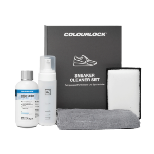 COLOURLOCK - Sneaker Cleaner Set - Complete Reiniging En Bescherming Kit Voor Sneakers