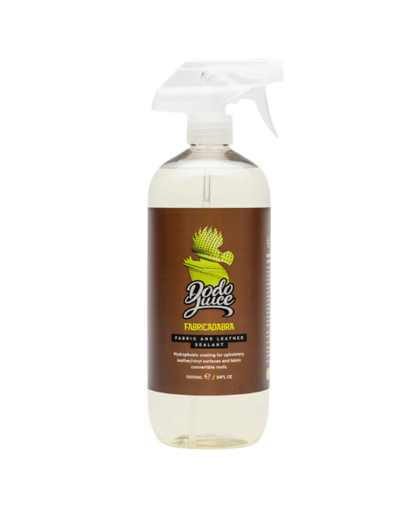 DODO JUICE – Fabricadabra – Nano Fabric & Leather Sealant – 1000ml