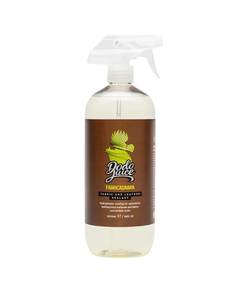 DODO JUICE - Fabricadabra - Nano Fabric & Leather Sealant - 1000ml