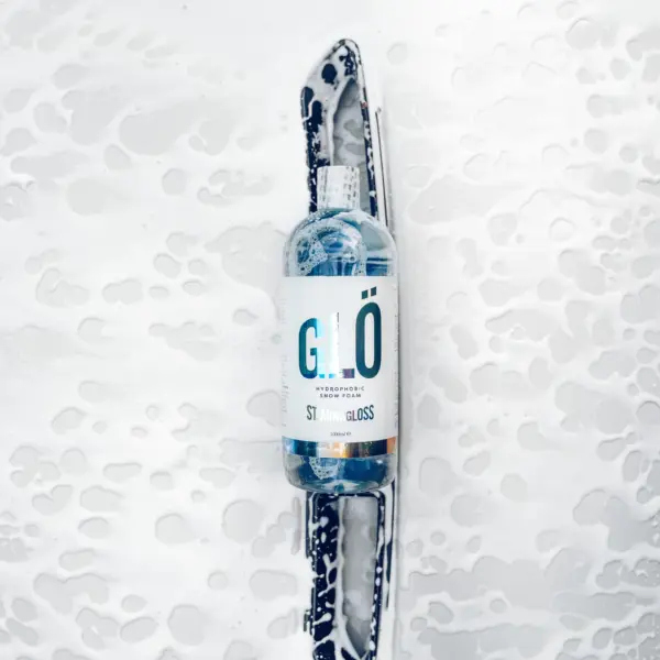 STJÄRNAGLOSS – Glö – Hydrophobic Snow Foam