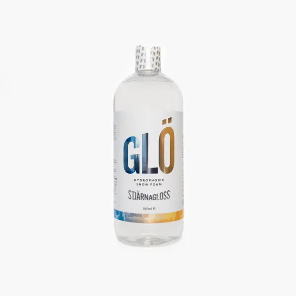 STJÄRNAGLOSS – Glö – Hydrophobic Snow Foam