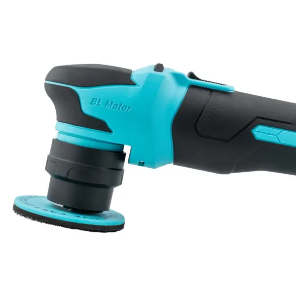 CARBON COLLECTIVE – Hex Mini Machine Polisher – Rotary / Dual Action Battery Polisher Kit