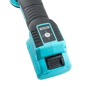 CARBON COLLECTIVE – Hex Mini Machine Polisher – Rotary / Dual Action Battery Polisher Kit