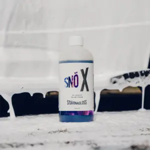 STJÄRNAGLOSS – Snö X – Extreme Power