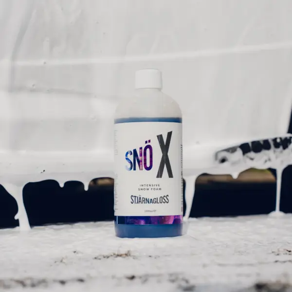 STJÄRNAGLOSS – Snö X – Extreme Power