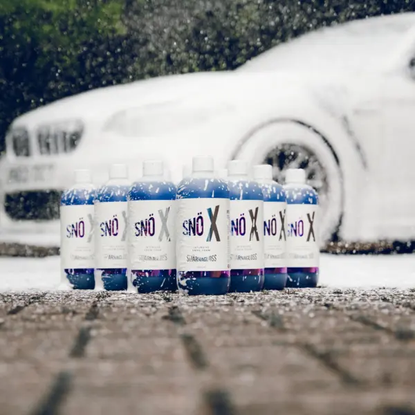 STJÄRNAGLOSS – Snö X – Extreme Power