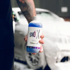 STJÄRNAGLOSS – Snö X – Extreme Power
