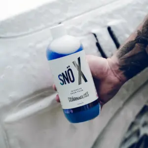 STJÄRNAGLOSS – Snö X – Extreme Power