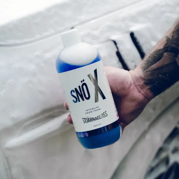STJÄRNAGLOSS – Snö X – Extreme Power