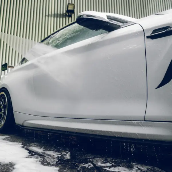 STJÄRNAGLOSS – Glö – Hydrophobic Snow Foam