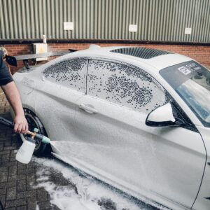 STJÄRNAGLOSS – Glö – Hydrophobic Snow Foam