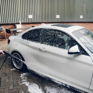 STJÄRNAGLOSS – Glö – Hydrophobic Snow Foam