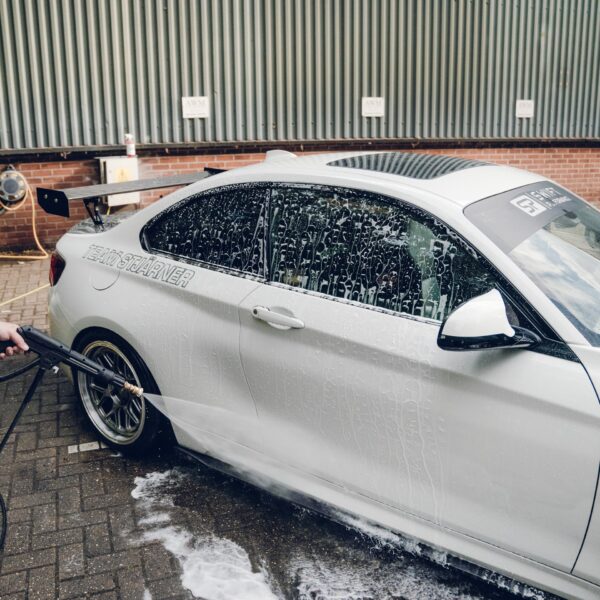 STJÄRNAGLOSS – Glö – Hydrophobic Snow Foam