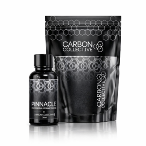CARBON COLLECTIVE – PRO ONLY – PINNACLE 9H – Ceramic Coating with Official Registration – 50ml