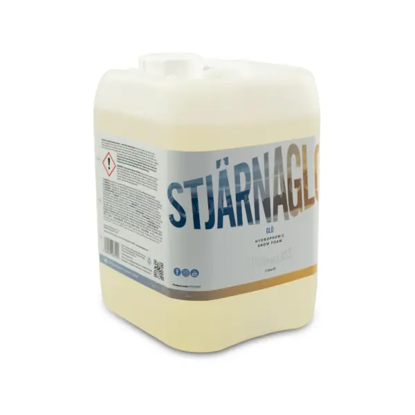 STJÄRNAGLOSS – Glö – Hydrophobic Snow Foam