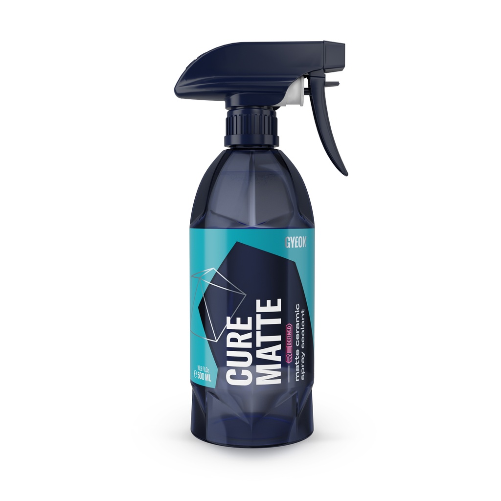 GYEON Q²M Cure Matte - 500ml