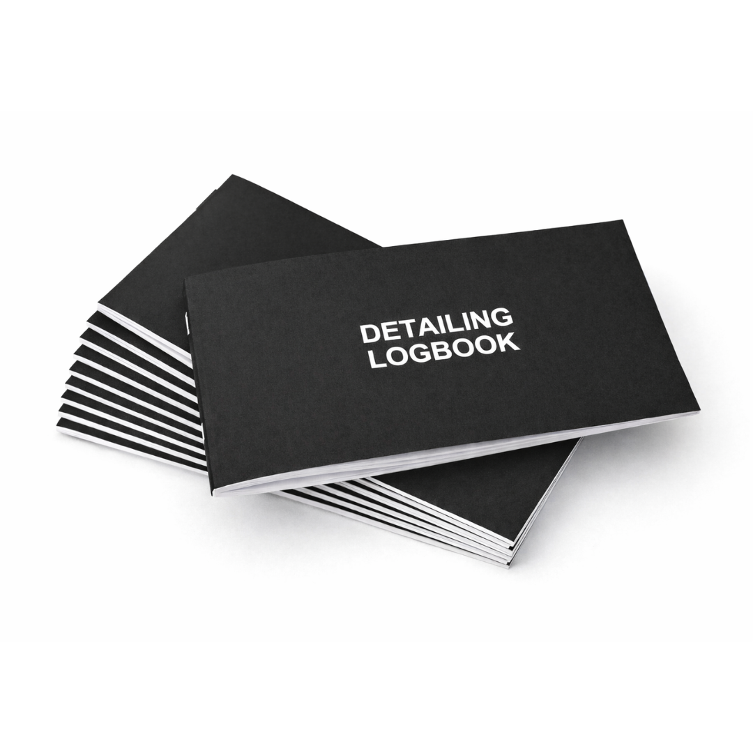 APS - Detailing Logbook - 10-Pack