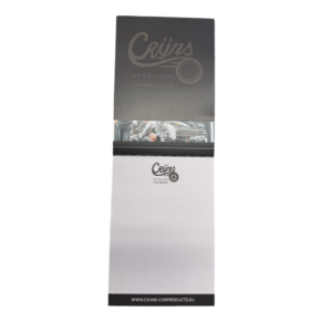CRIJNS - Notitieboek