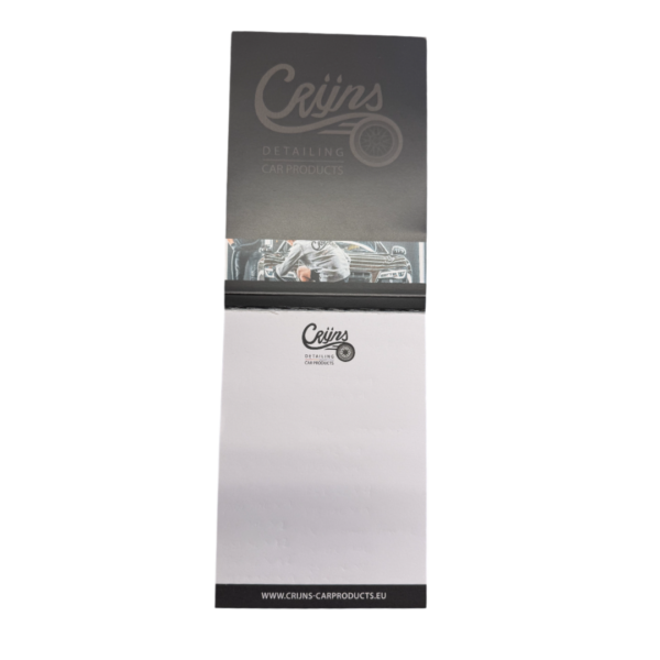 CRIJNS – Notitieboek