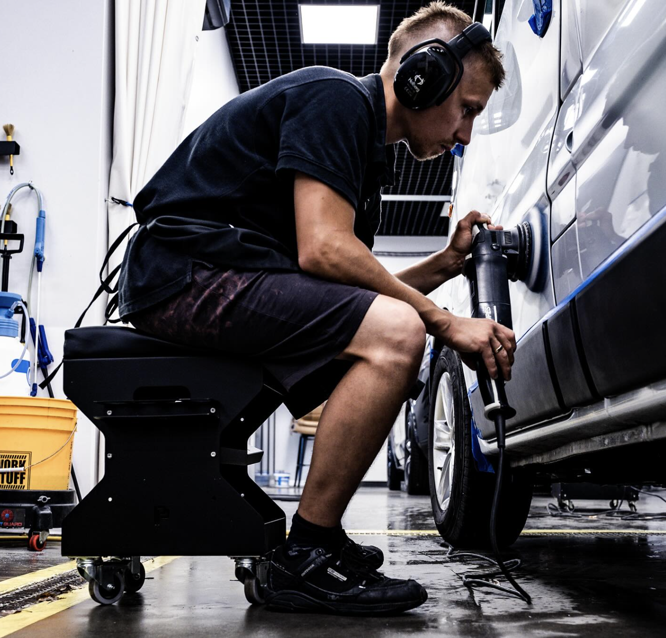 Crijns Car detailing