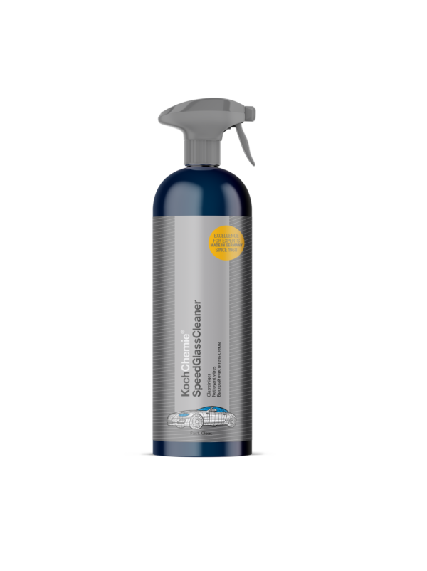 KOCH CHEMIE – Speed Glass Cleaner – Consumer Range