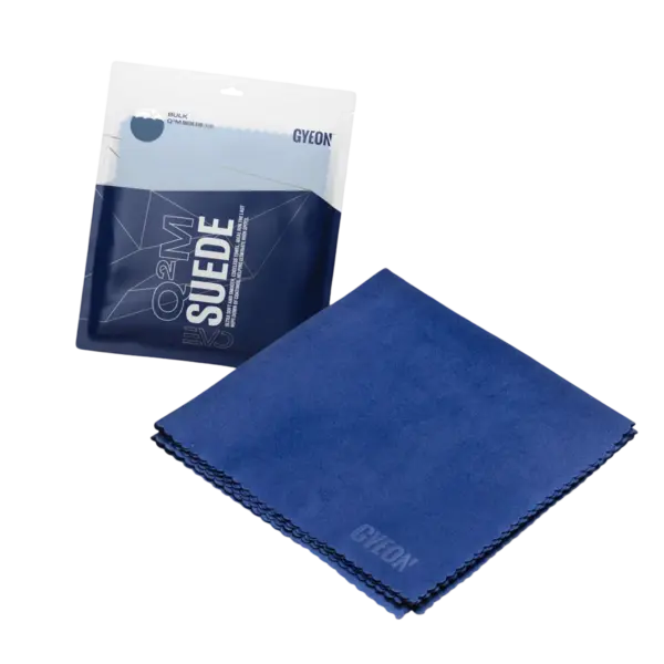 GYEON – Q²M Suede EVO – 40x40cm – 2-Pack