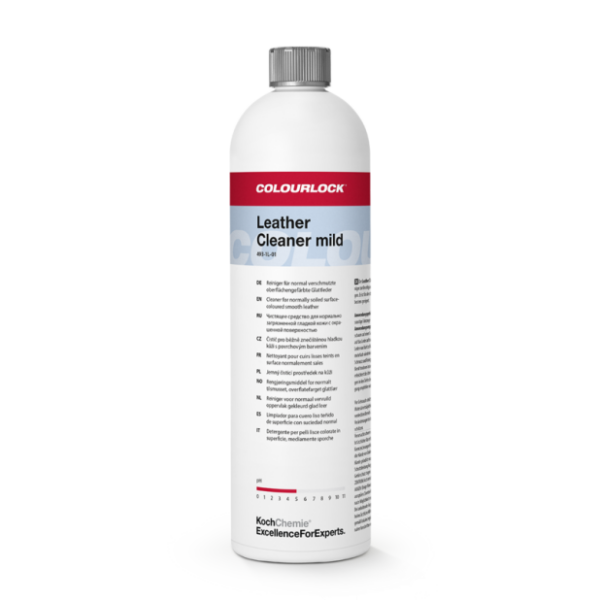 KOCH CHEMIE – COLOURLOCK – Leather Cleaner – 1000ml