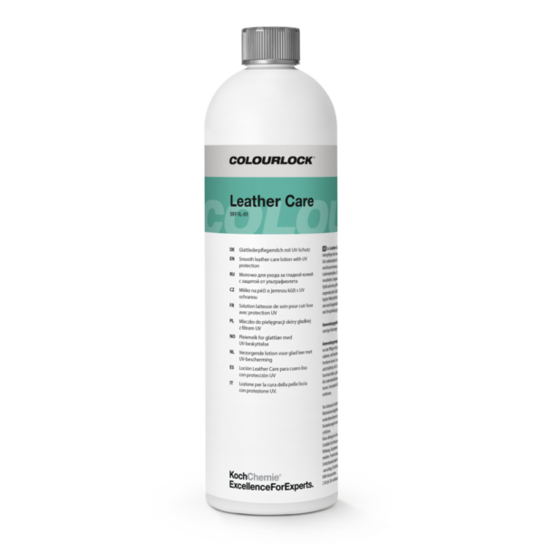 KOCH CHEMIE – COLOURLOCK – Leather Care – Leder Conditioner