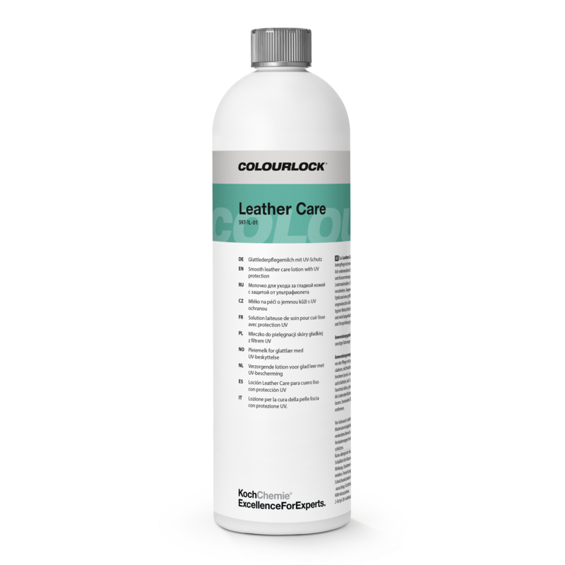 KOCH CHEMIE - COLOURLOCK - Leather Care - Leder Conditioner